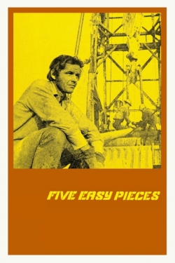 Watch Five Easy Pieces movies free online