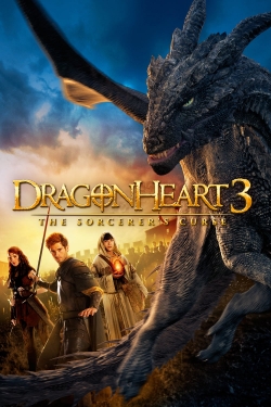 Watch Dragonheart 3: The Sorcerer's Curse movies free online