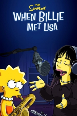 Watch The Simpsons: When Billie Met Lisa movies free online