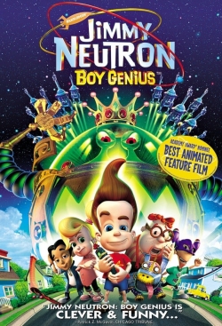 Watch The Adventures of Jimmy Neutron: Boy Genius movies free online