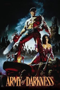 Watch Army of Darkness movies free online