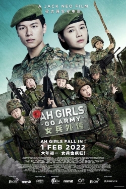 Watch Ah Girls Go Army movies free online