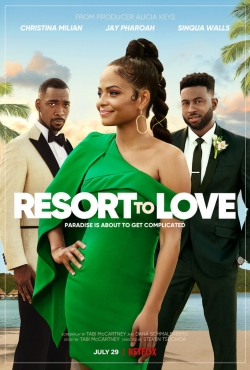 Watch Resort to Love movies free online