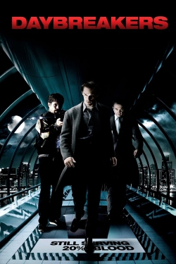 Watch Daybreakers movies free online