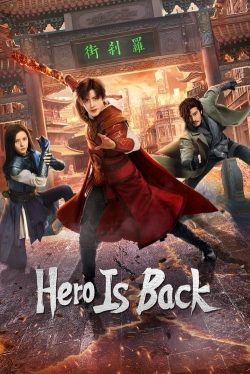 Watch Hero Is Back movies free online