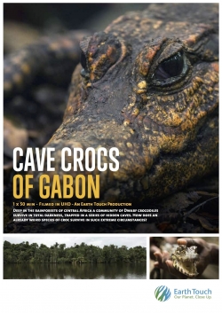 Watch Cave Crocs of Gabon movies free online