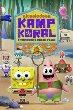 Watch Kamp Koral: SpongeBob's Under Years movies free online