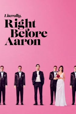 Watch Literally, Right Before Aaron movies free online