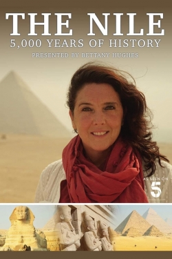 Watch The Nile: Egypt's Great River with Bettany Hughes movies free online