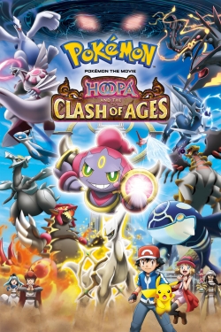 Watch Pokémon the Movie: Hoopa and the Clash of Ages movies free online