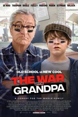 Watch The War with Grandpa movies free online