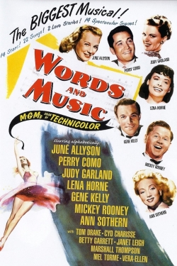 Watch Words and Music movies free online