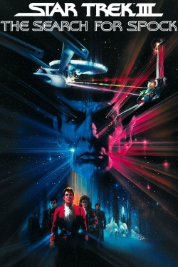 Watch Star Trek III: The Search for Spock movies free online