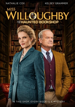 Watch Miss Willoughby and the Haunted Bookshop movies free online