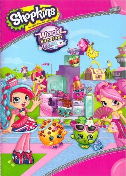 Watch Shopkins World Vacation movies free online