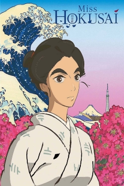 Watch Miss Hokusai movies free online