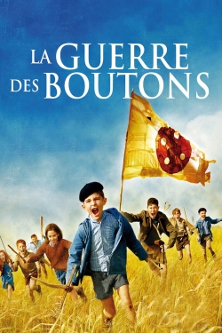 Watch War of the Buttons movies free online