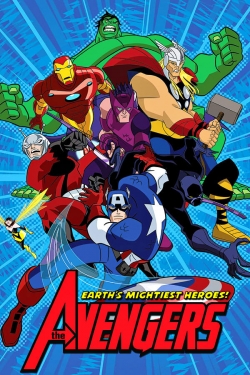 Watch The Avengers: Earth's Mightiest Heroes movies free online