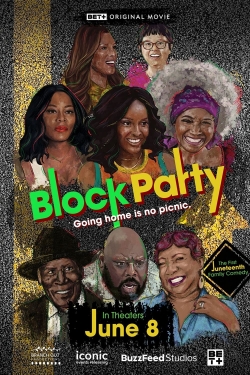 Watch Block Party movies free online