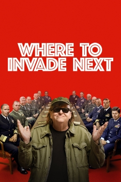 Watch Where to Invade Next movies free online