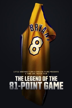 Watch The Legend of the 81-Point Game movies free online
