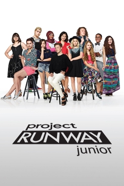Watch Project Runway Junior movies free online