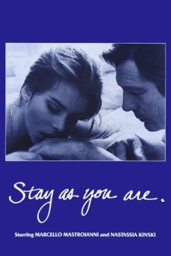 Watch Stay as You Are movies free online