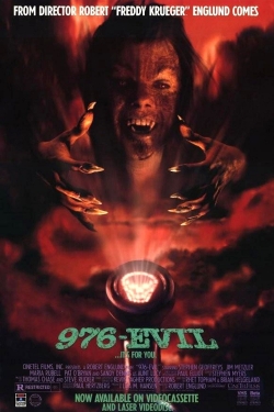 Watch 976-EVIL movies free online