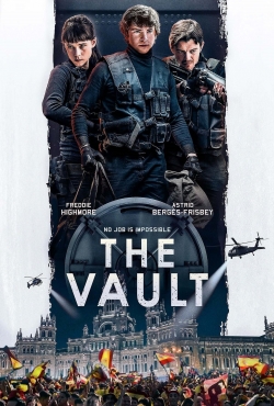 Watch The Vault movies free online