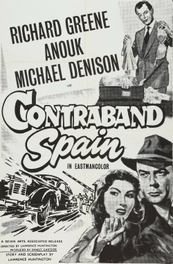 Watch Contraband Spain movies free online