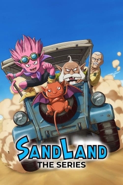 Watch Sand Land: The Series movies free online