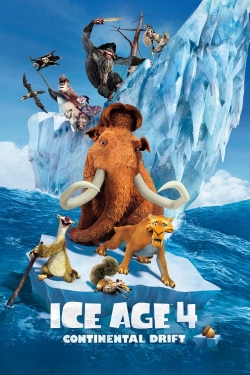 Watch Ice Age: Continental Drift movies free online