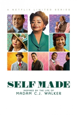 Watch Self Made: Inspired by the Life of Madam C.J. Walker movies free online