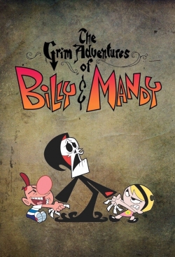 Watch The Grim Adventures of Billy and Mandy movies free online