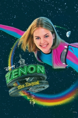 Watch Zenon: The Zequel movies free online