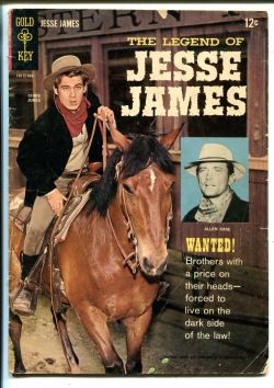 Watch The Legend of Jesse James movies free online