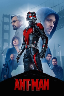 Watch Ant-Man movies free online