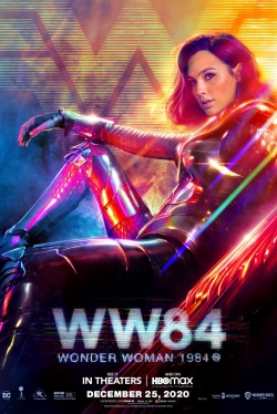 Watch Wonder Woman 1984 movies free online