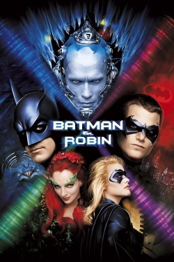Watch Batman & Robin movies free online