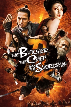 Watch The Butcher, the Chef, and the Swordsman movies free online