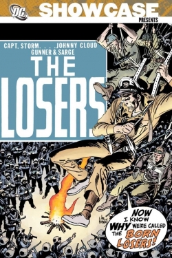 Watch DC Showcase: The Losers movies free online