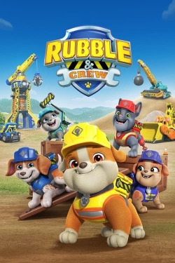 Watch Rubble & Crew movies free online