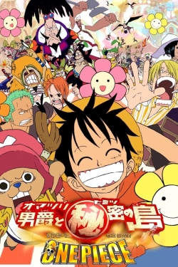 Watch One Piece: Baron Omatsuri and the Secret Island movies free online