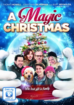 Watch A Magic Christmas movies free online