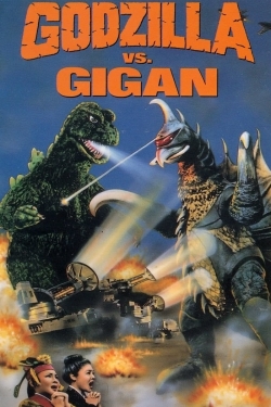 Watch Godzilla vs. Gigan movies free online