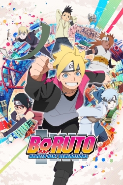 Watch Boruto: Naruto Next Generations movies free online