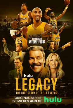 Watch Legacy: The True Story of the LA Lakers movies free online