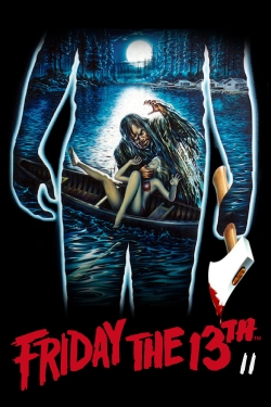 Watch Friday the 13th Part 2 movies free online