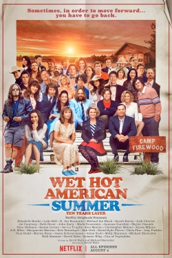 Watch Wet Hot American Summer: 10 Years Later movies free online