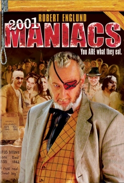 Watch 2001 Maniacs movies free online